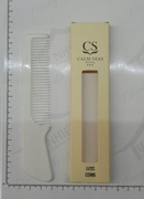 Lược nhựa trắng đục L-01 CDL-01C