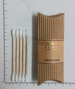 Tăm bông gỗ 5 que CDTB-03D