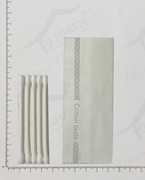 Tăm bông giấy 5 que CDTB-02A
