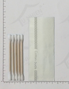 Tăm bông gỗ 5 que CDTB-03A