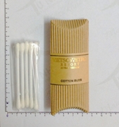 Tăm bông nhựa 5 que CDTB-01D