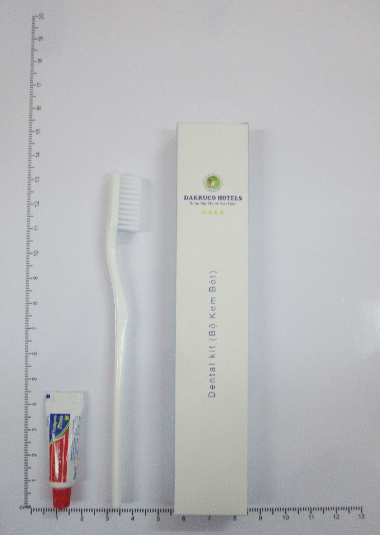Bót BC-18+ Kem Body 5g CDBC-18C 1