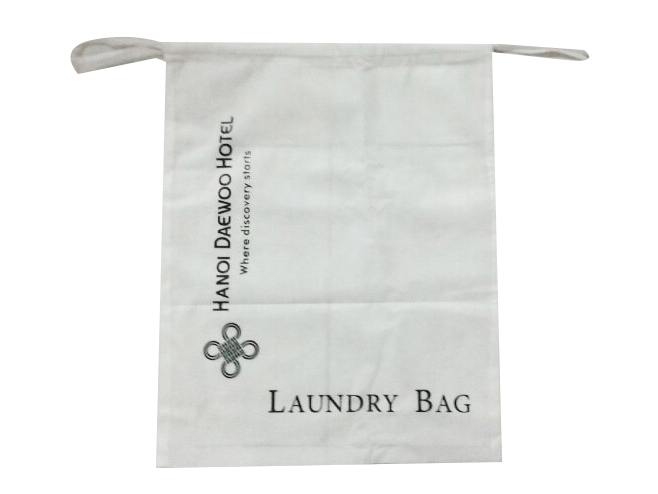 Túi giặt ủi vải không dệt in logo 50*60cm CDTG-05 2