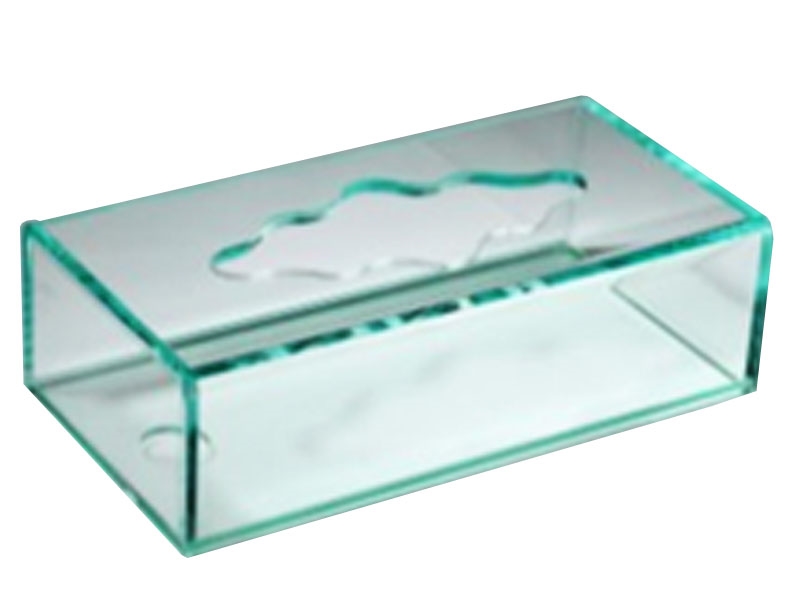 HỘP KHĂN GIẤY RÚT CHỮ NHẬT JB-F-008 1