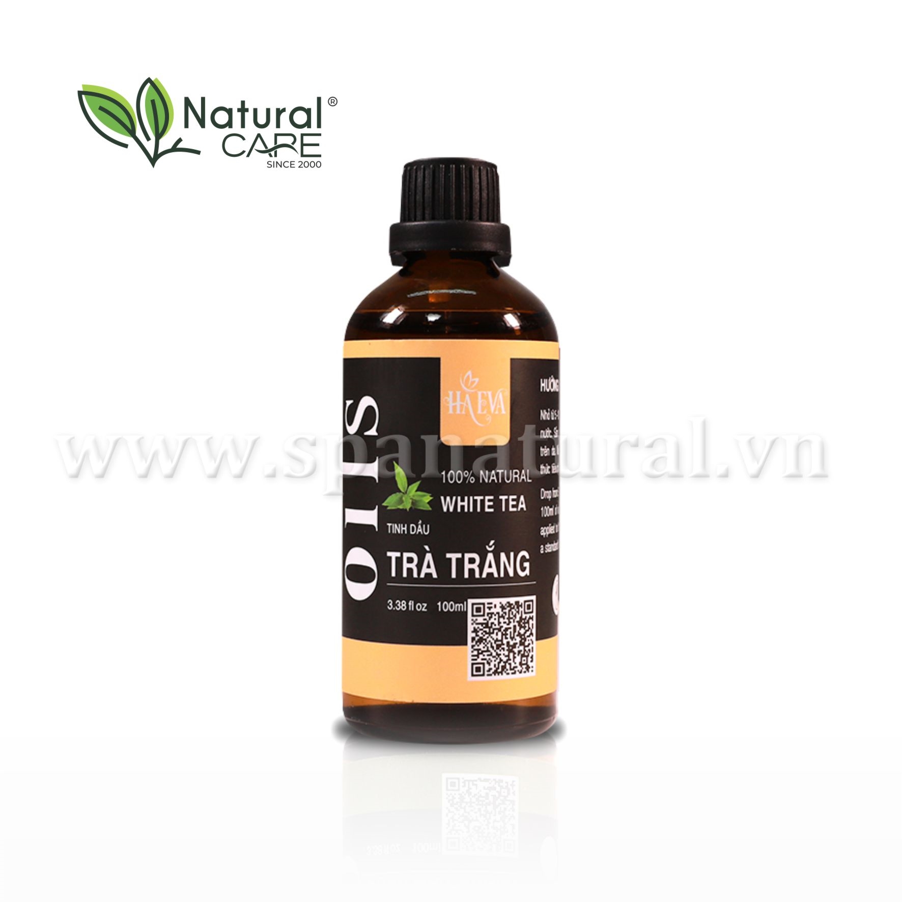 TINH DẦU TRÀ TRẮNG (100ml) 1